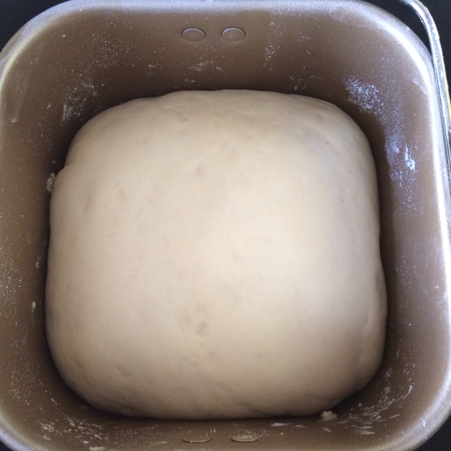 Pizza面的和面法