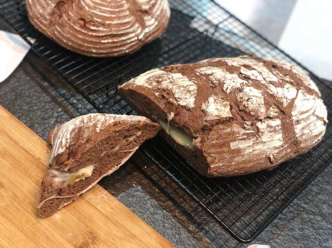 乡村面包（冷藏发酵）