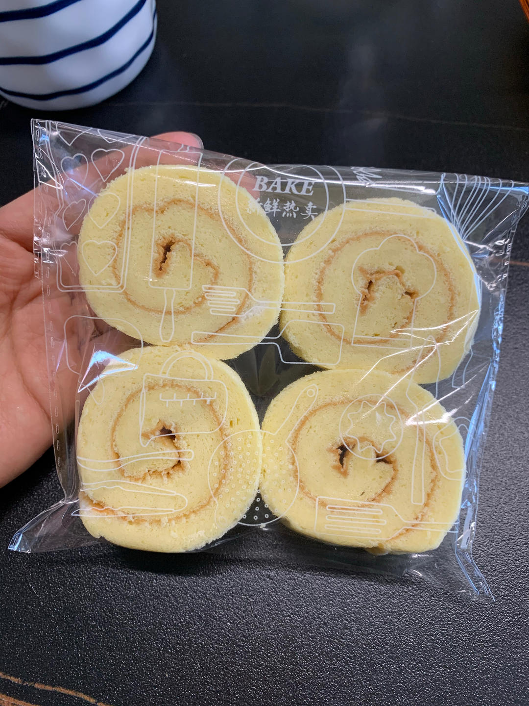 【蛋糕卷小分队】1：基础蛋糕卷