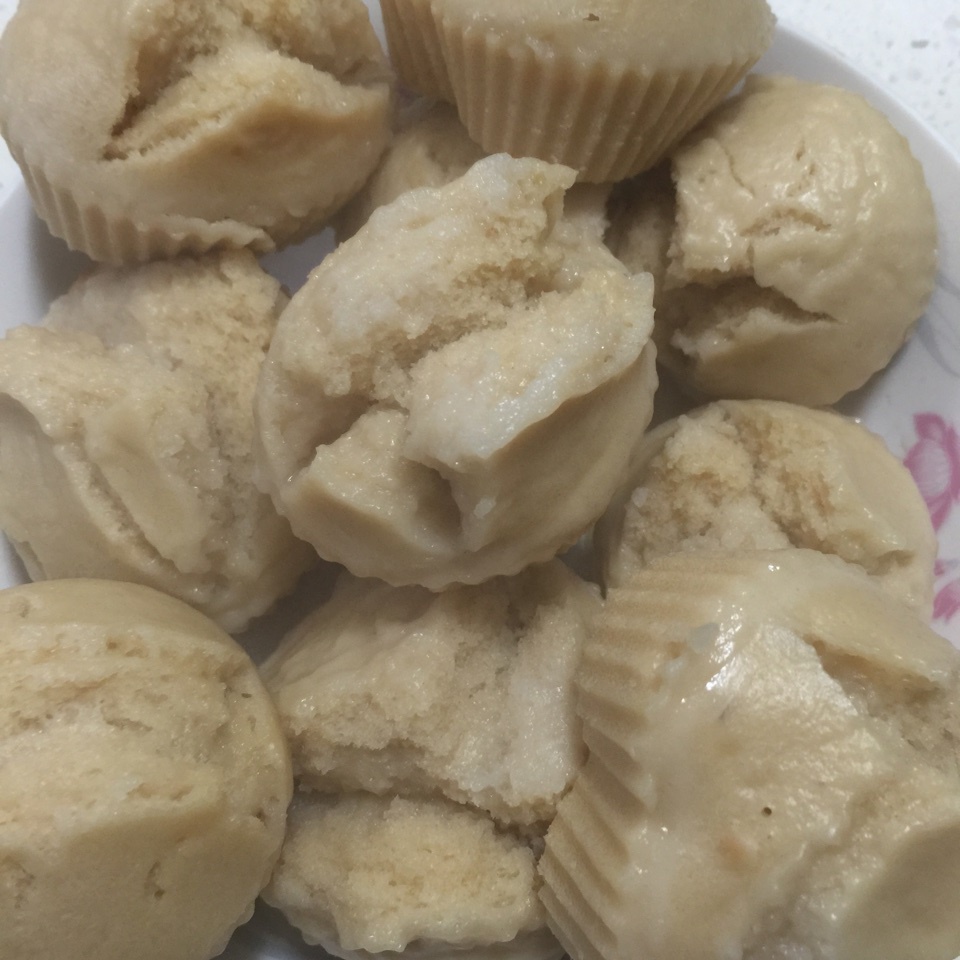 红糖发糕