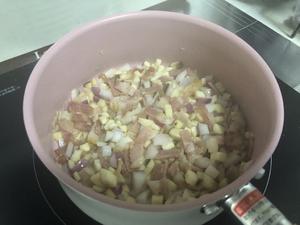 【食戟之灵】培根土豆卷的做法 步骤3