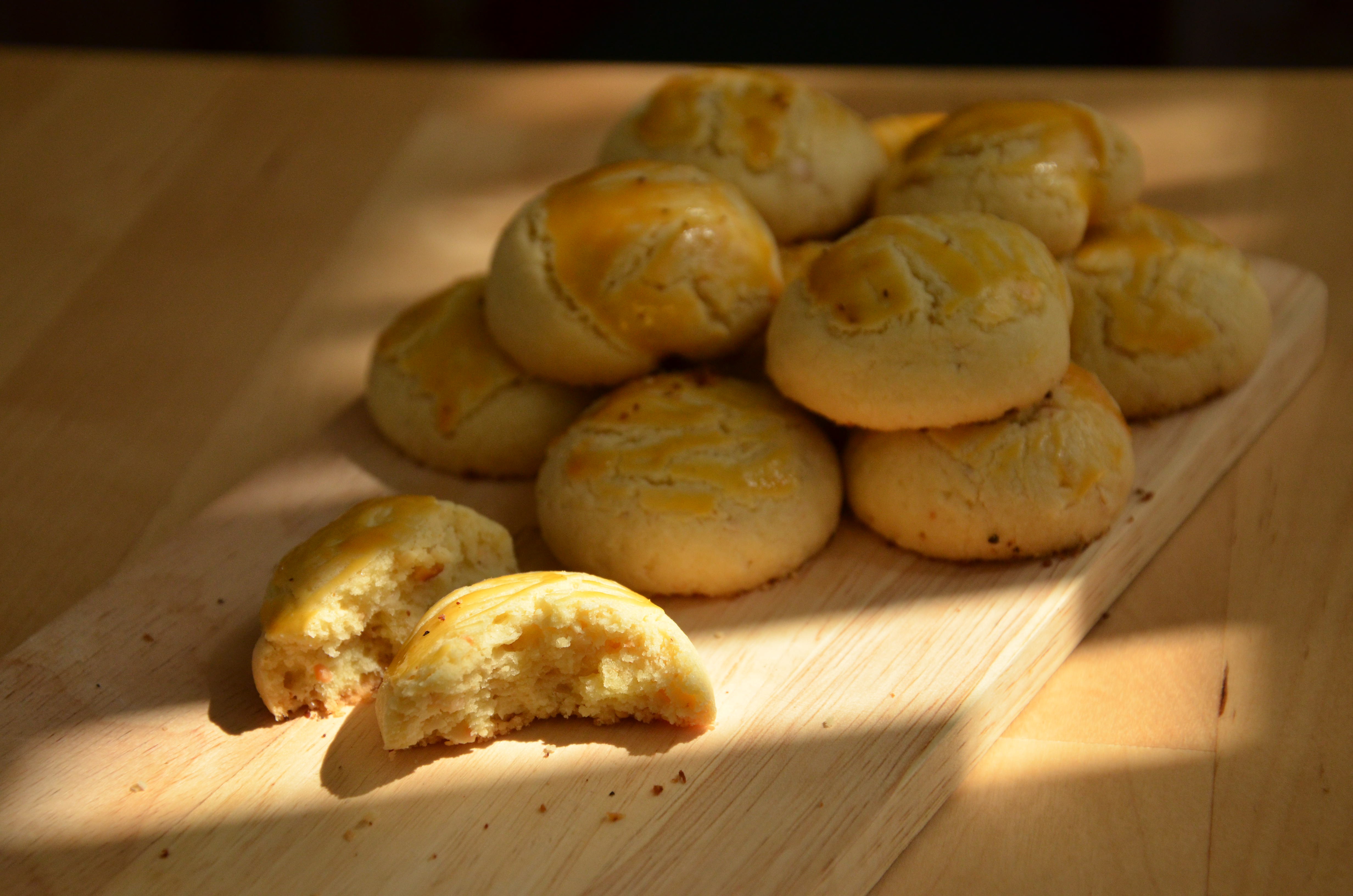 美味花生小小酥