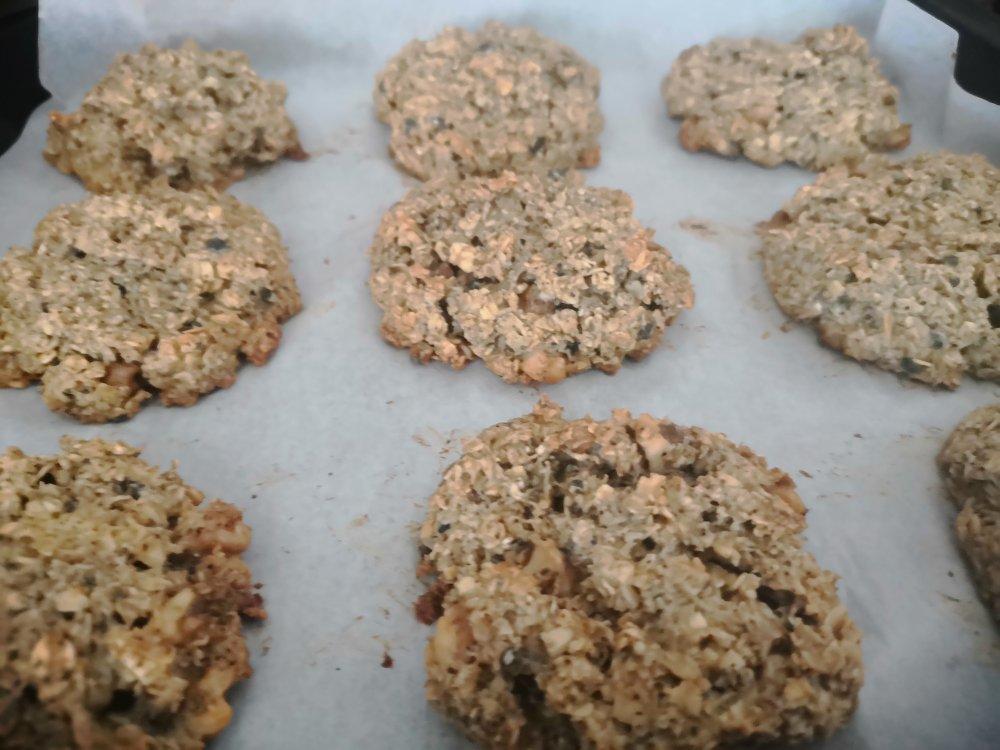 无数次翻牌の ·燕麦饼干🍪