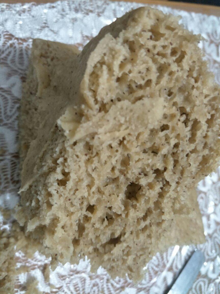 红糖发糕（成功率百分之百！）