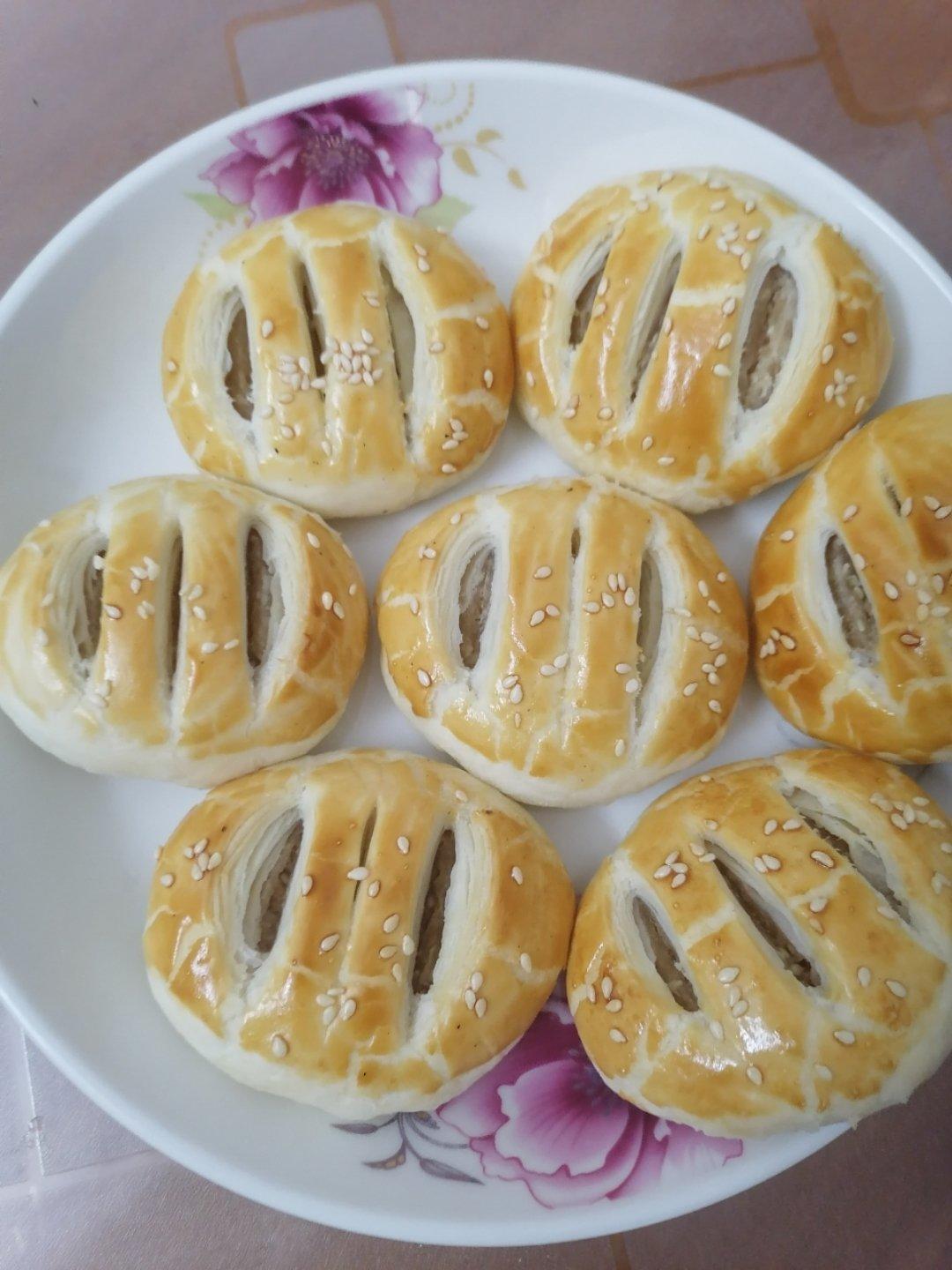 纯正地道的老婆饼