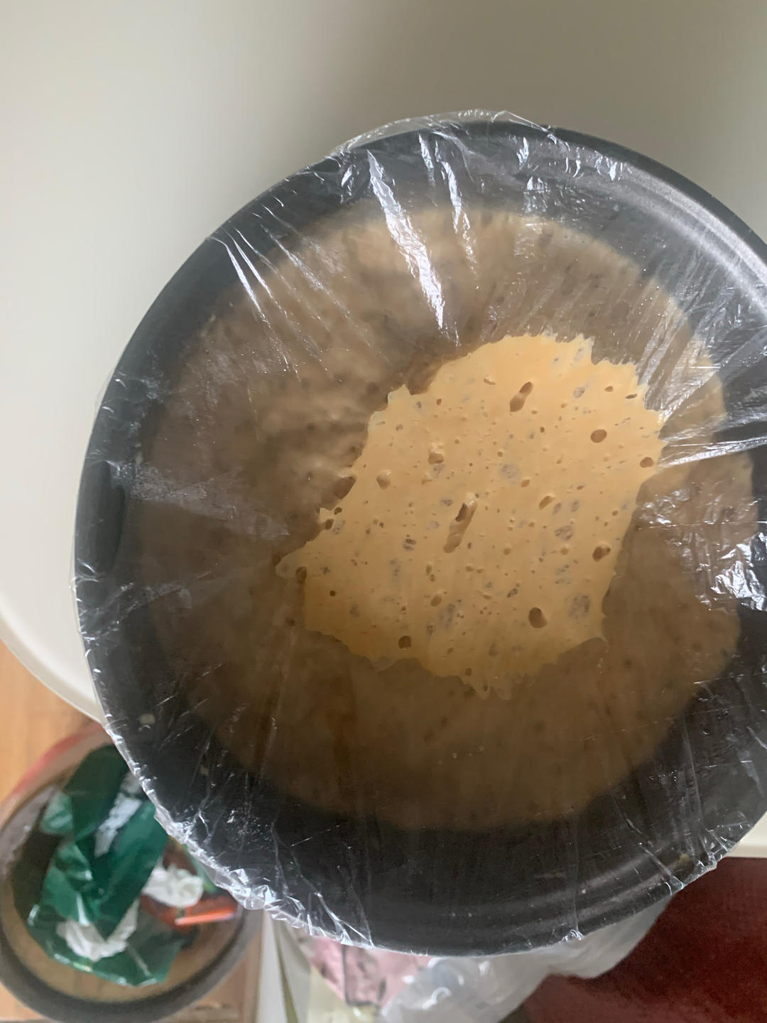 新手也能爆开花的老面红糖大枣开花馒头（泡打粉版or无泡打粉版）