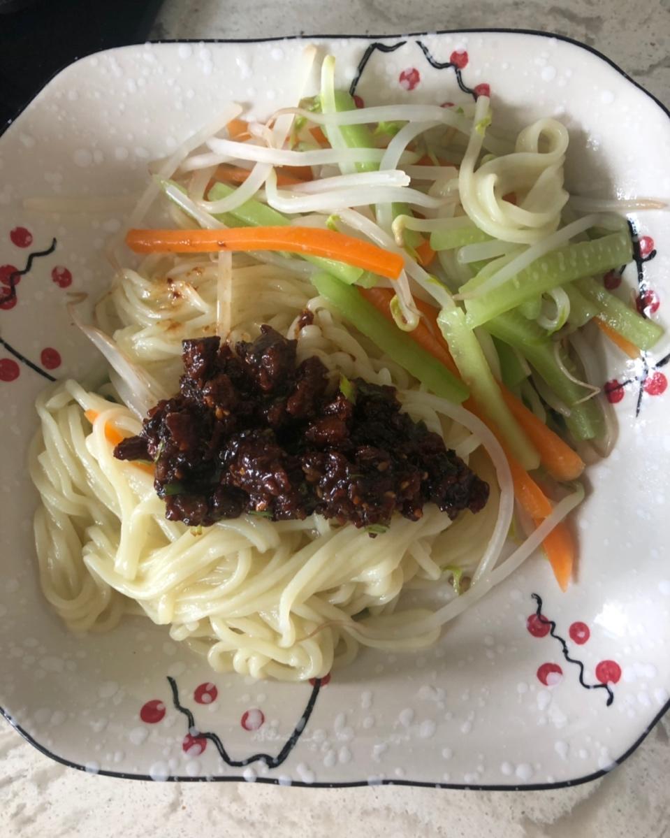 炸酱面