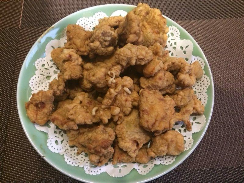香死人不偿命的干炸小酥肉（特别简单）