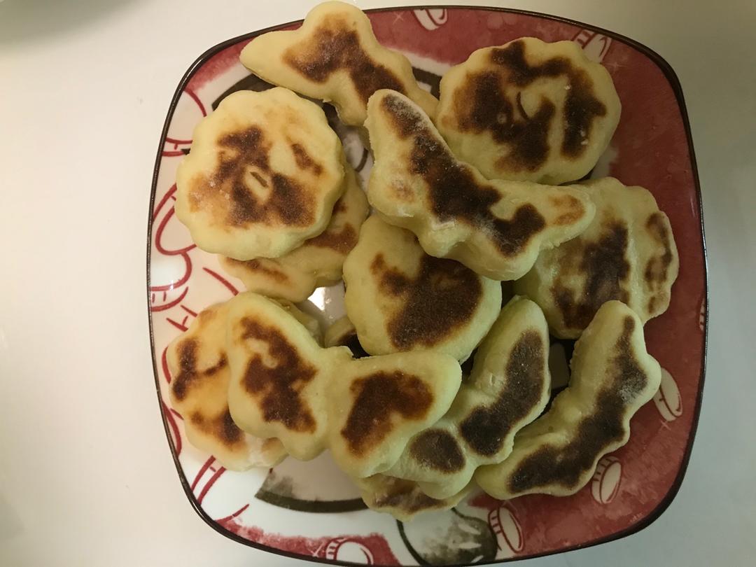 山药小饼