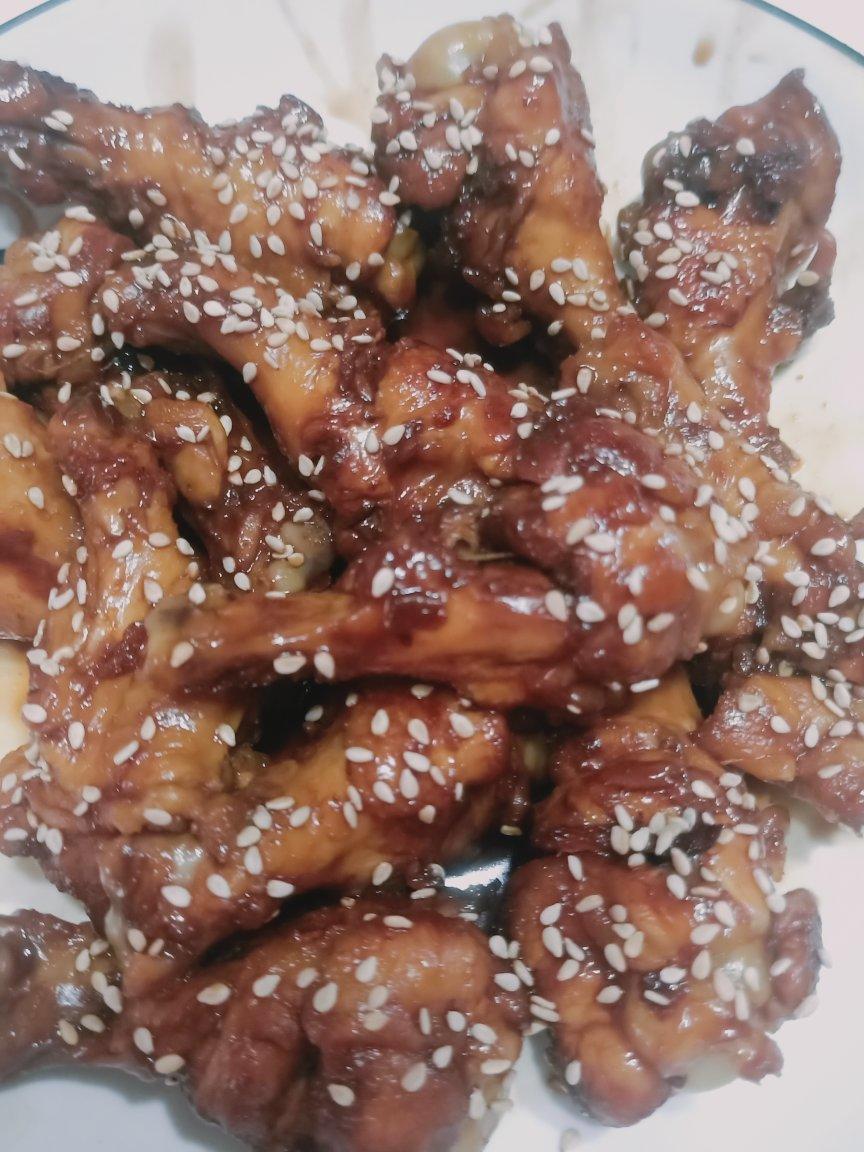 可乐鸡翅