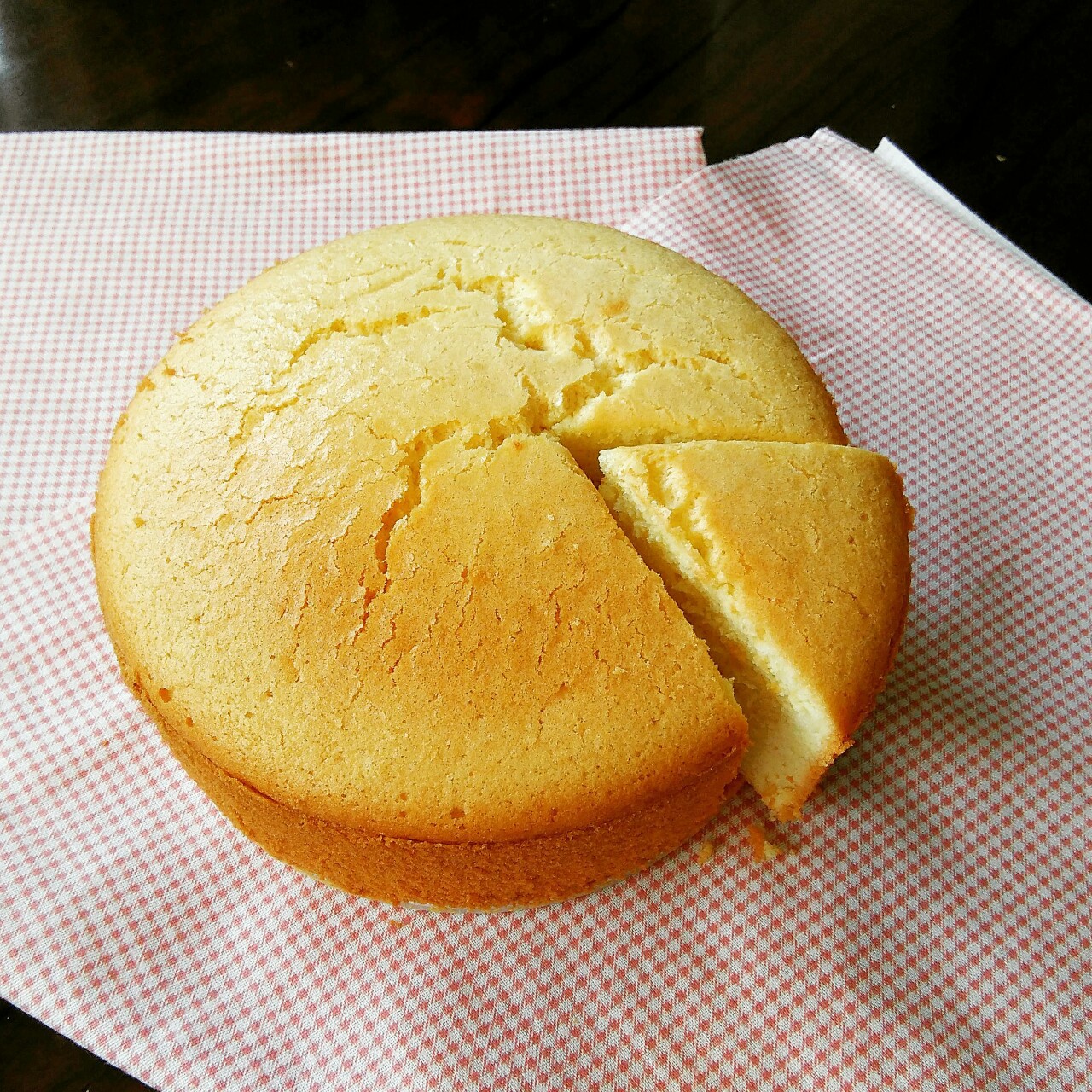 完美戚风