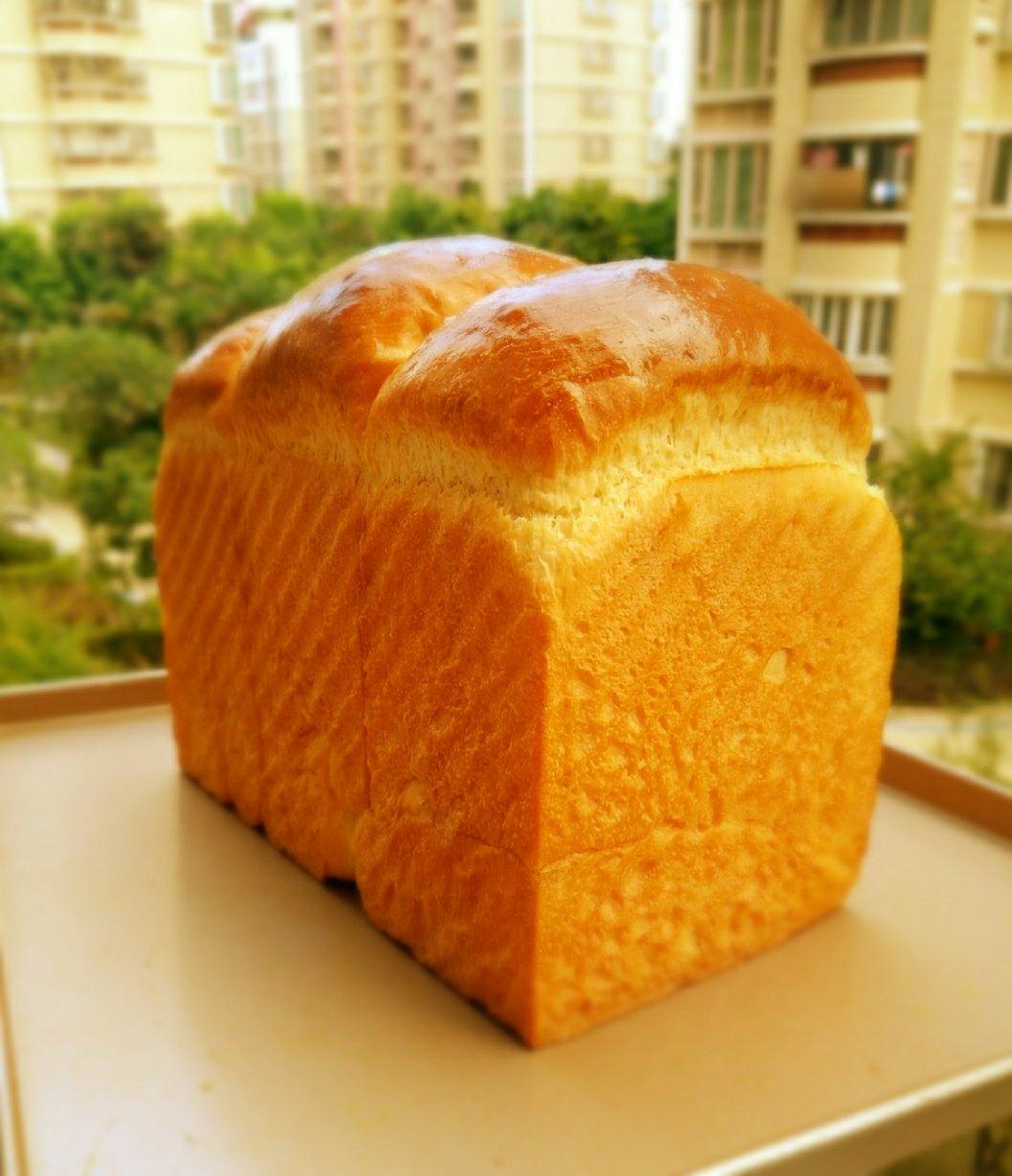 炼乳吐司
