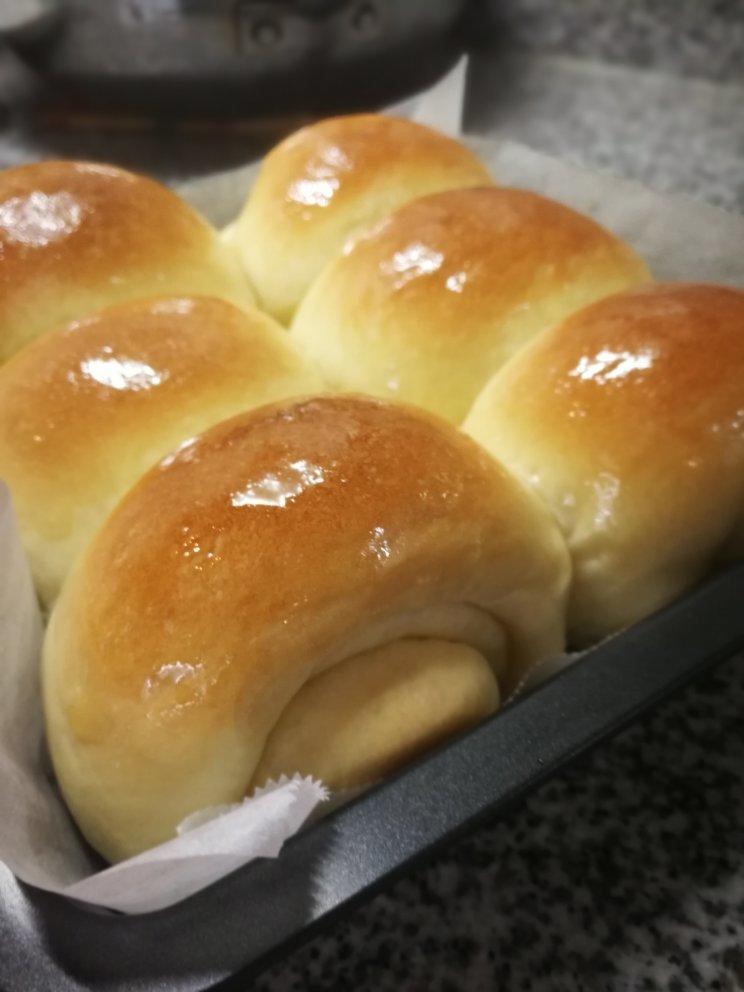 早餐小面包  #皮黑森林#