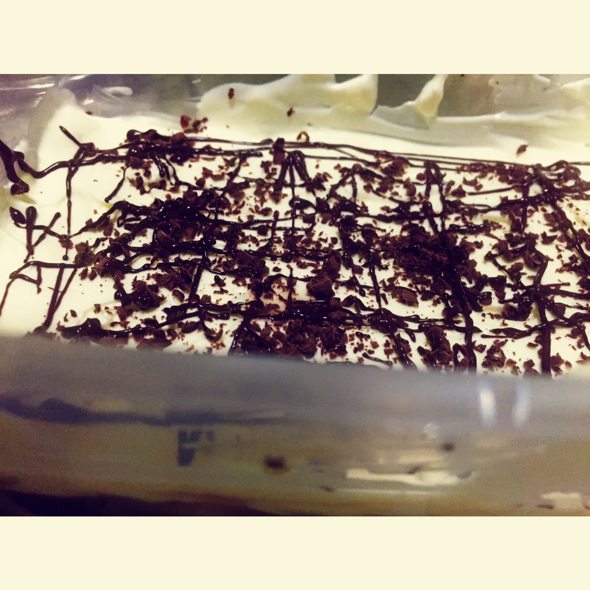 Banoffee香蕉太妃派