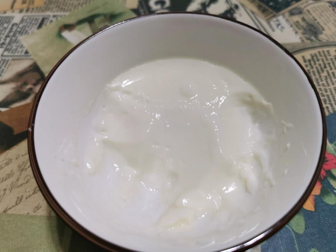 顺德双皮奶