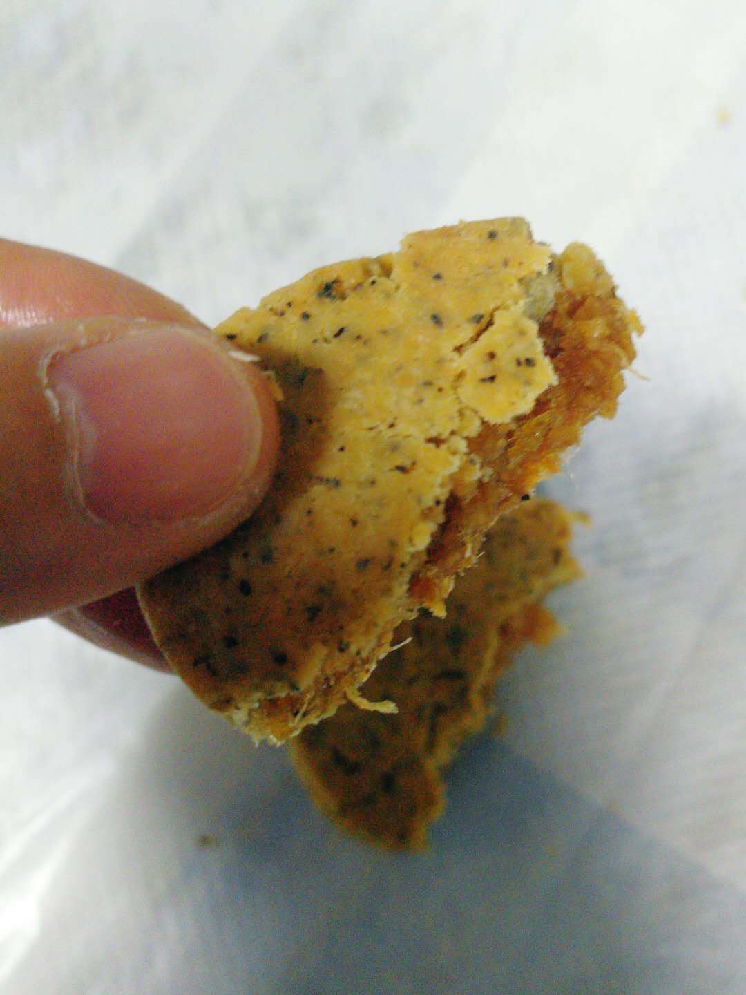 伯爵红茶凤梨酥