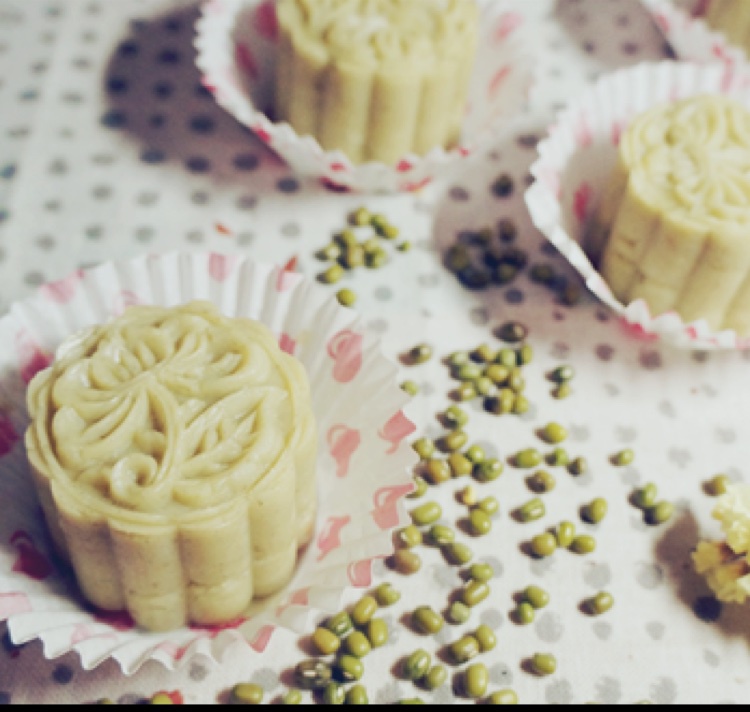 绿豆糕