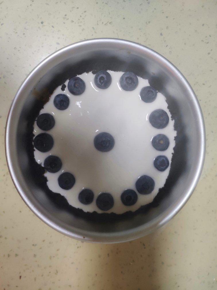 美式可可乳酪蛋糕