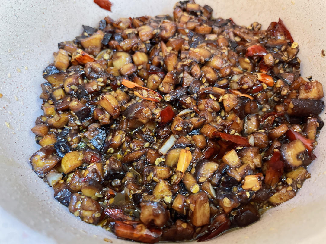 自制香菇酱 好吃到尖叫