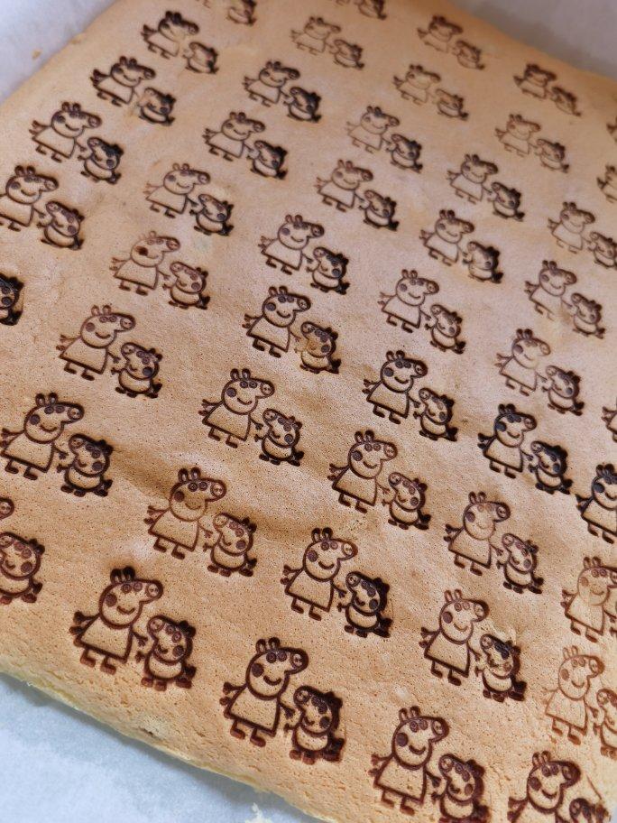 古早味蛋糕（水浴法）