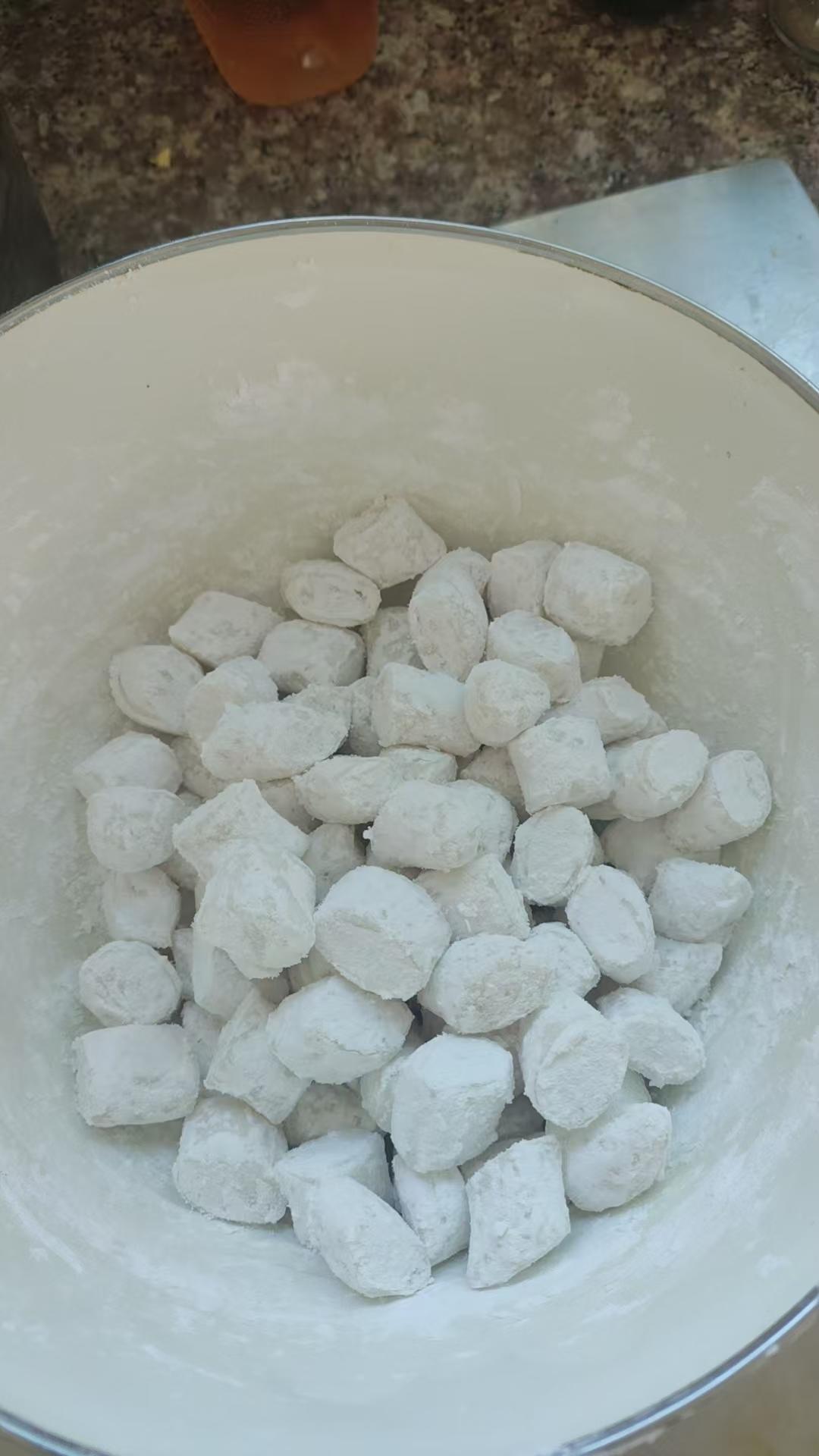奶奶传下来的配方，自制阿达子好吃绝了！