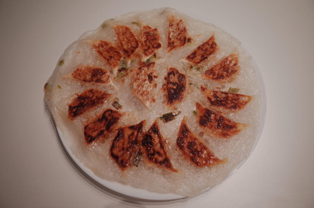 确保零失败 的日料店🥟冰花煎饺🥟