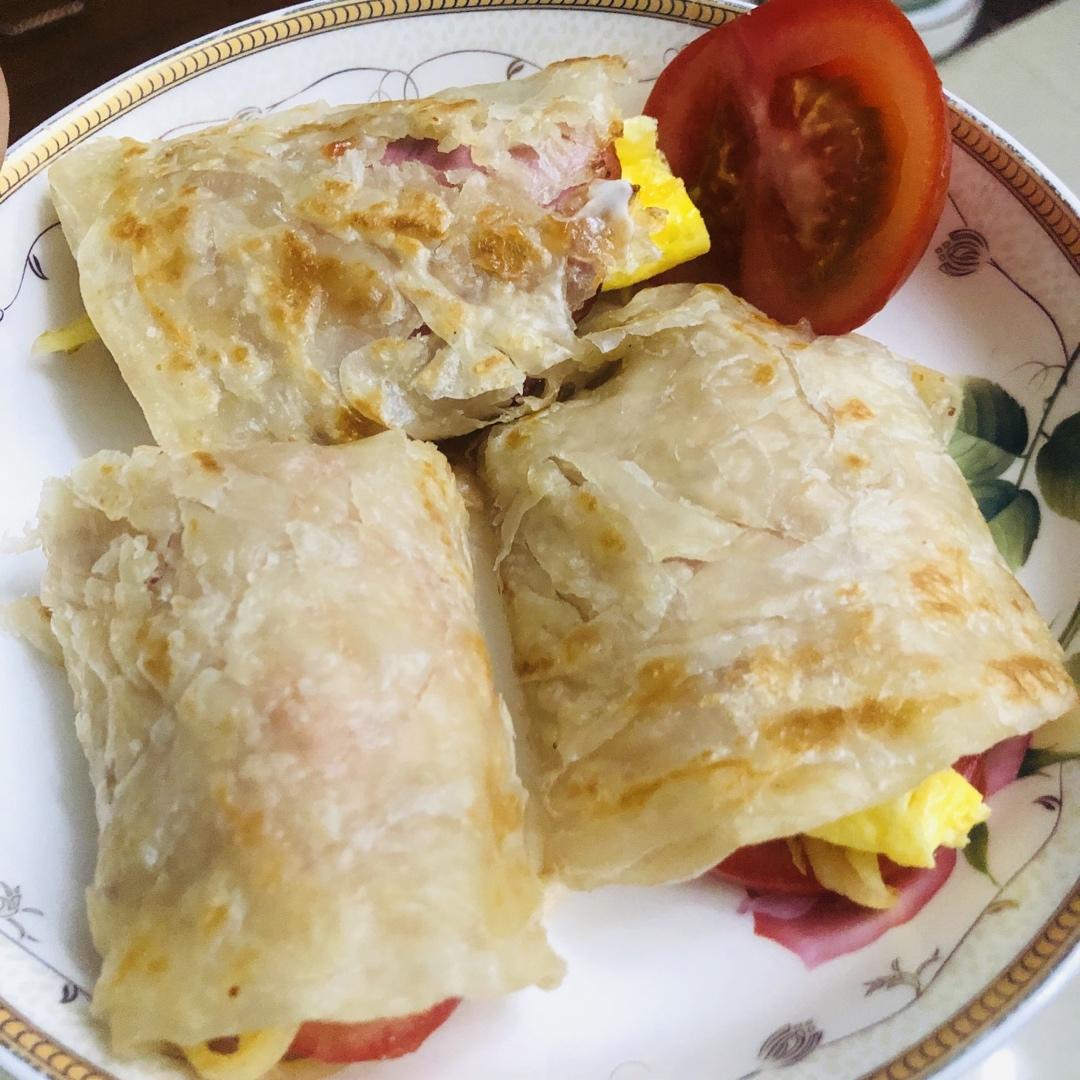 手抓饼