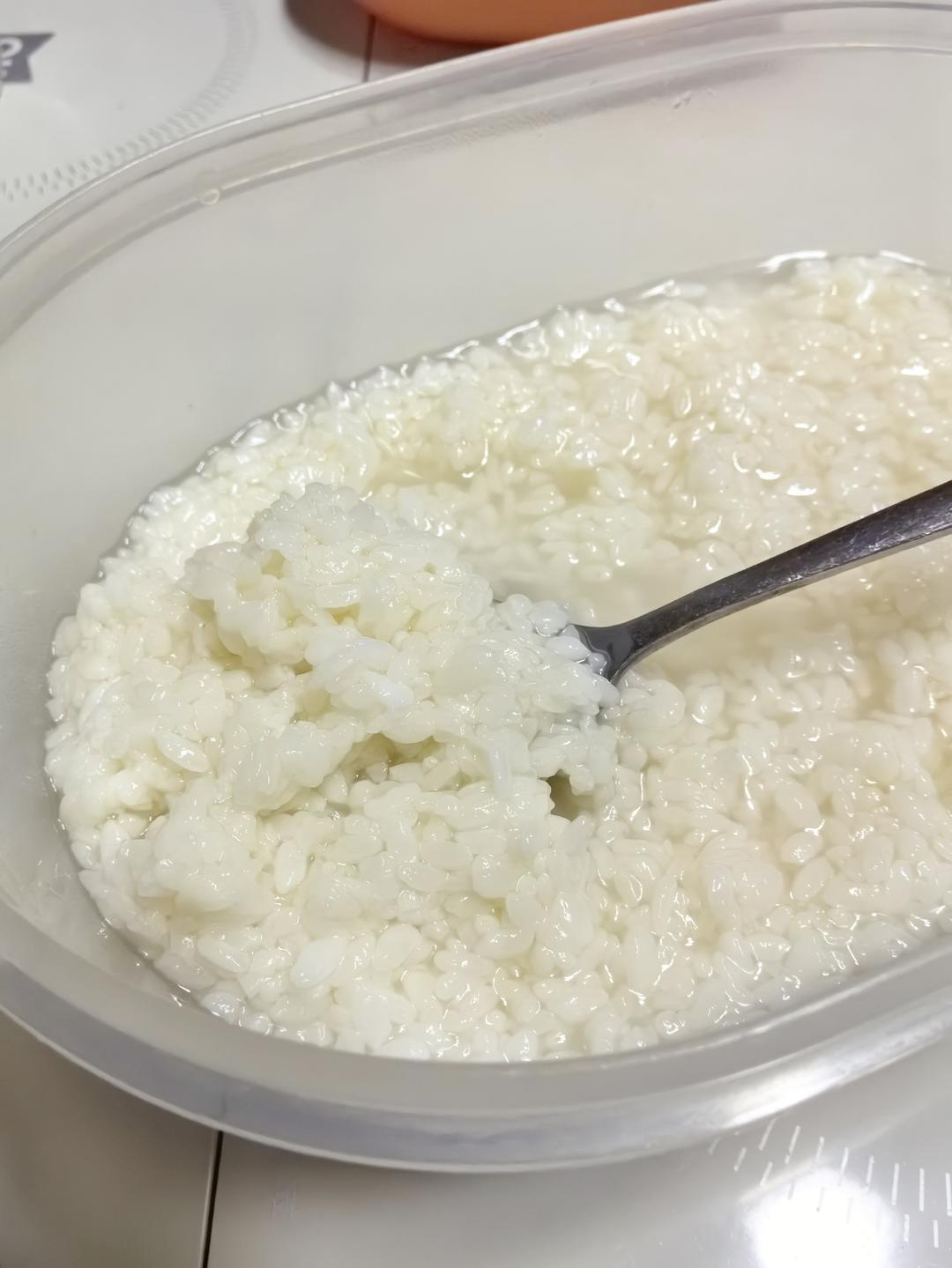 最甜的米酒