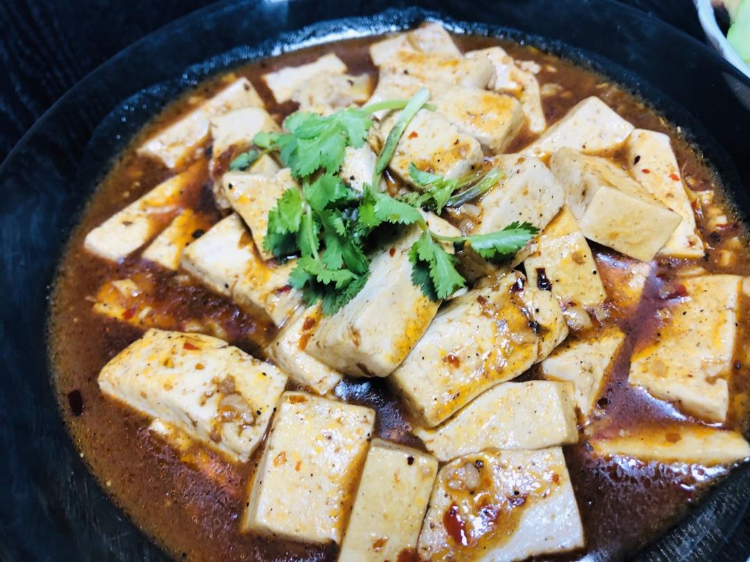 2020-04-02 12:48:23赞黄豆酱烧豆腐豆腐,海天黄豆酱