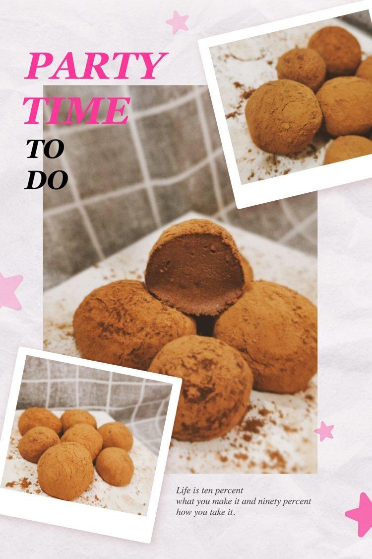 空气巧克力 | 还原只需3种材料，有手就能做 | Joyce Bakery vol.23