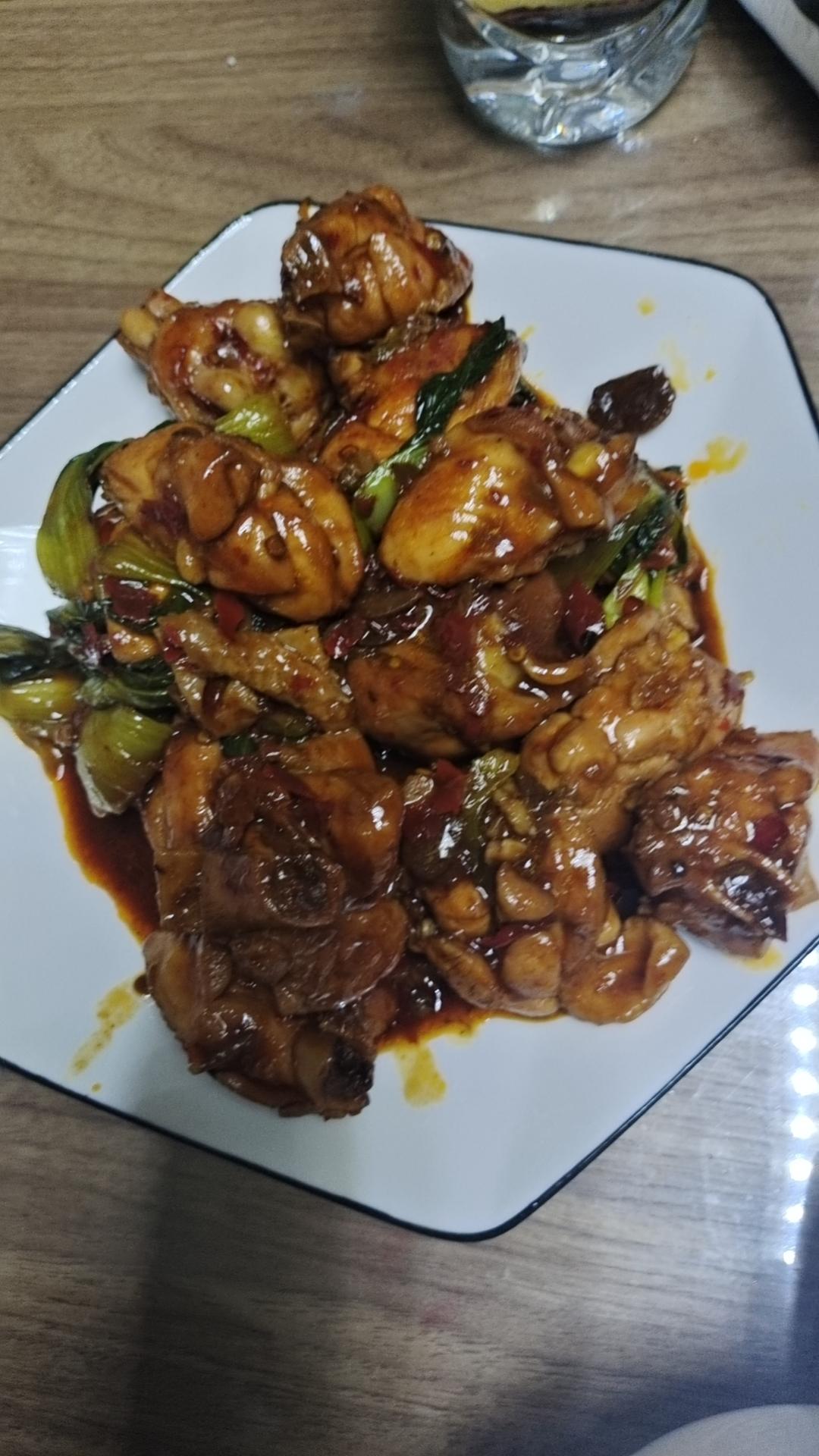 麻辣鸡块唐山版
