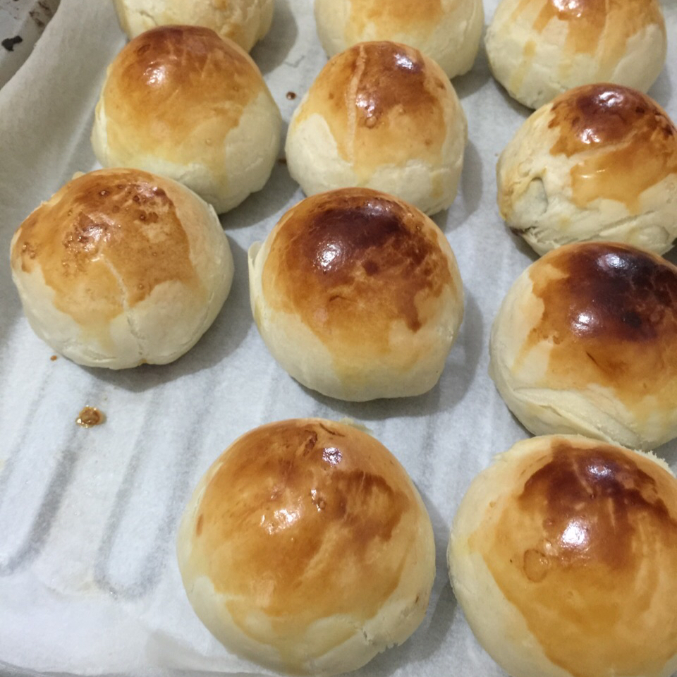 蛋黄酥（古早味）