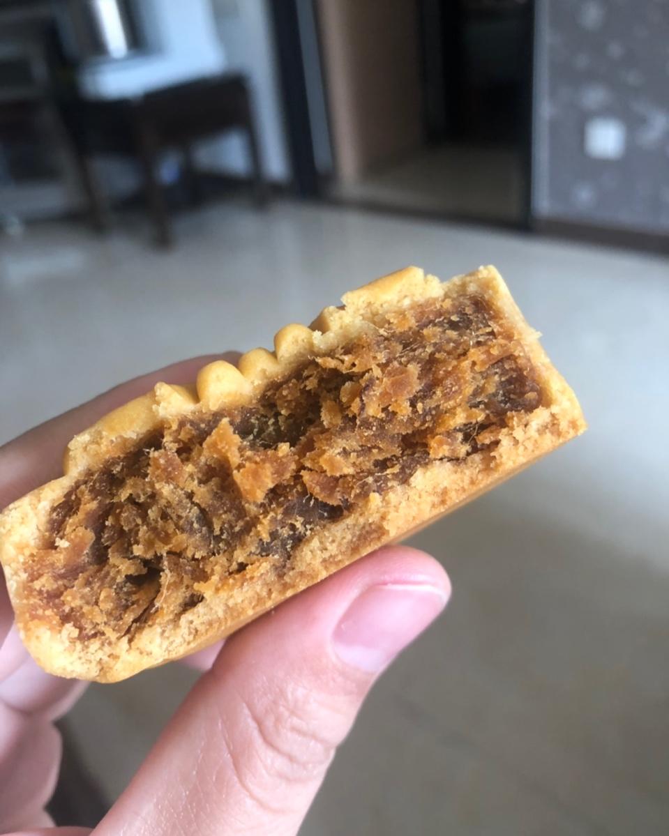 月饼季马上结束我才开始