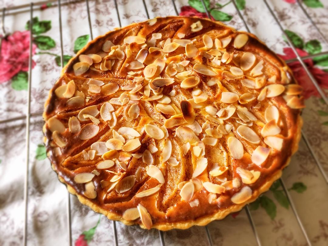 Apple Tart（苹果塔）