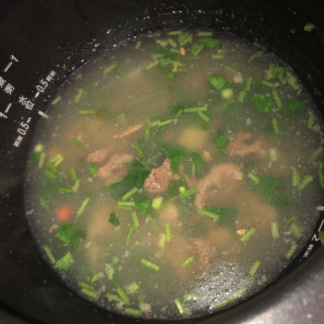 牛肉汤