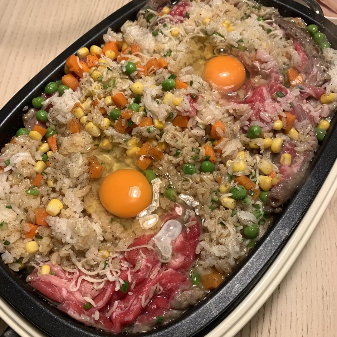 胡椒厨房芝士牛肉饭-可造多功能料理锅