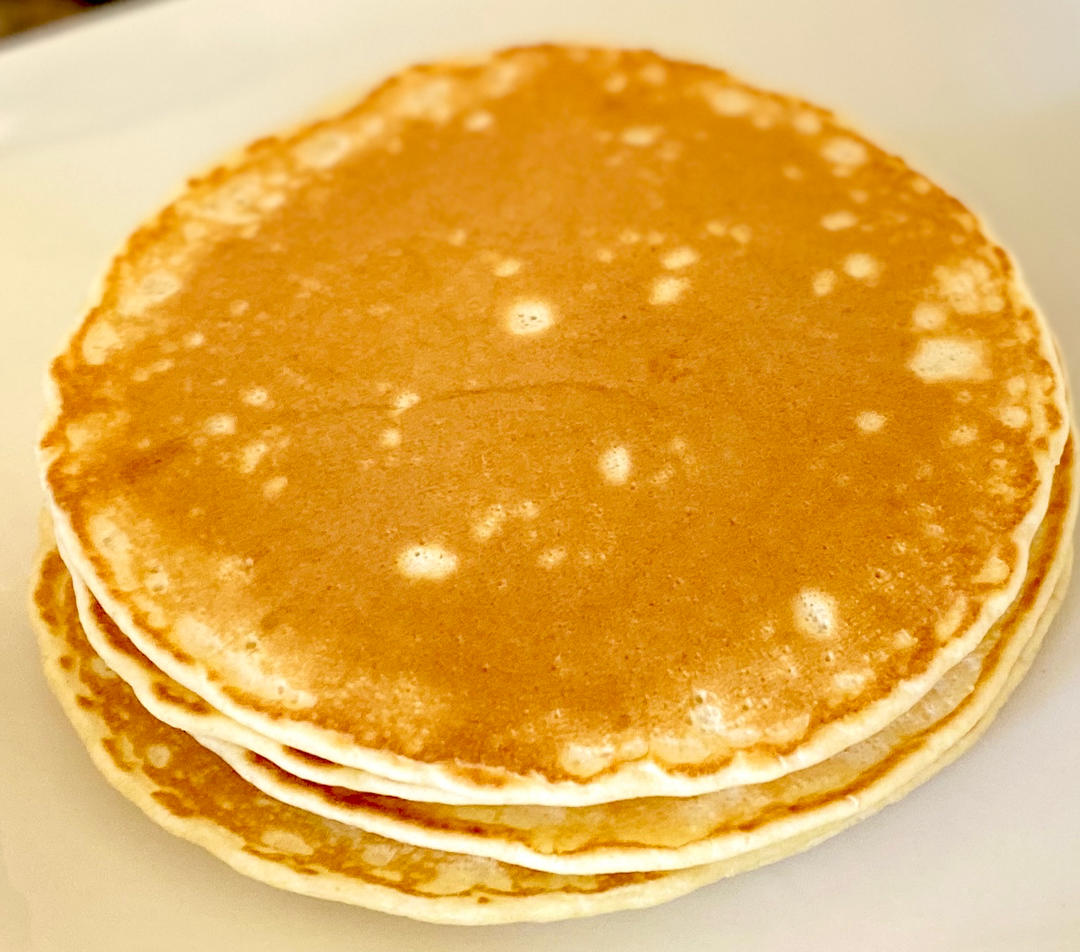 基础美式松饼（pancake）