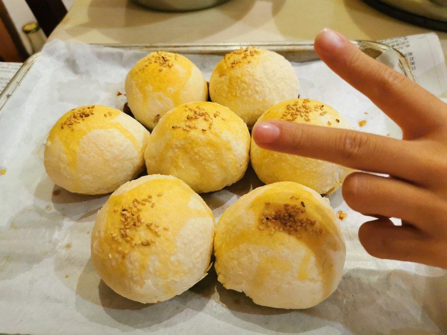 最详细的蛋黄酥（广式月饼🥮）方子修订版（新手必看）