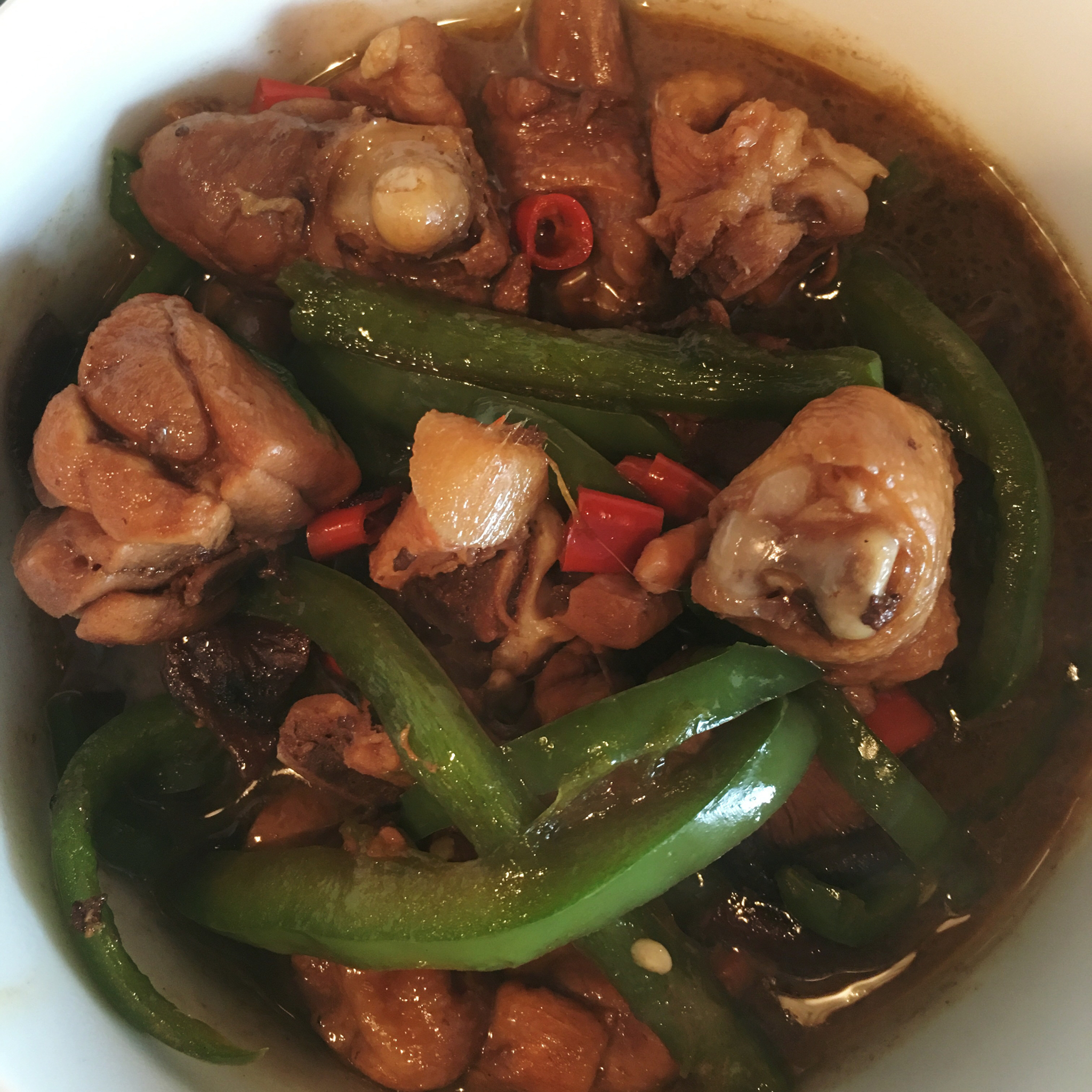 秒杀饭馆味道的【黄焖鸡米饭】