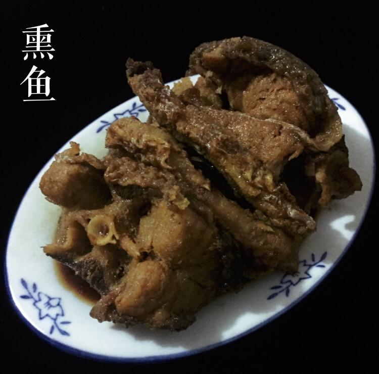 爆鱼——上海风味小吃