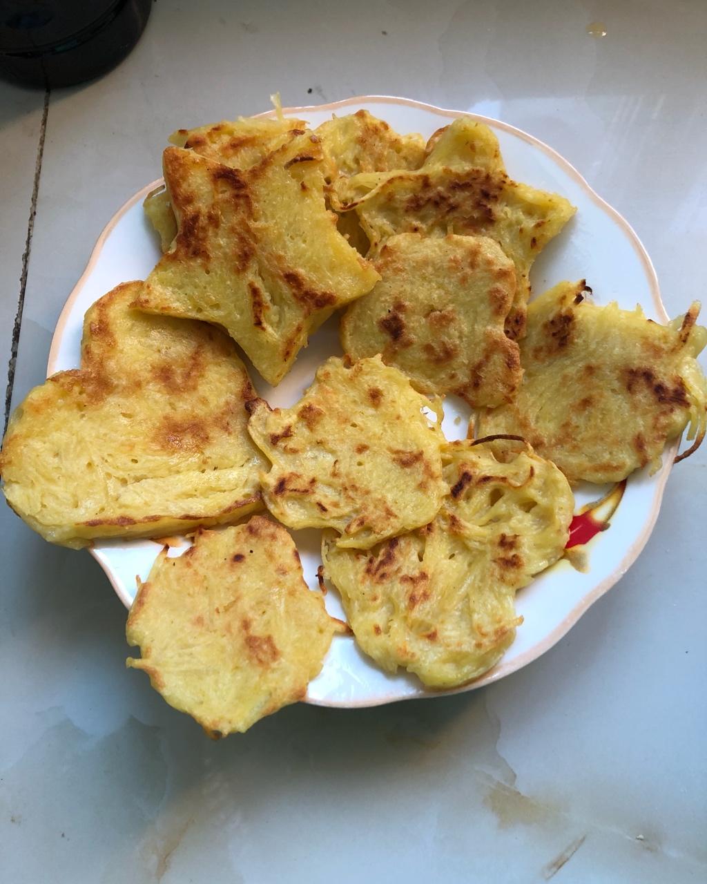 土豆饼