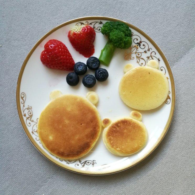 伊娃的辅食记录