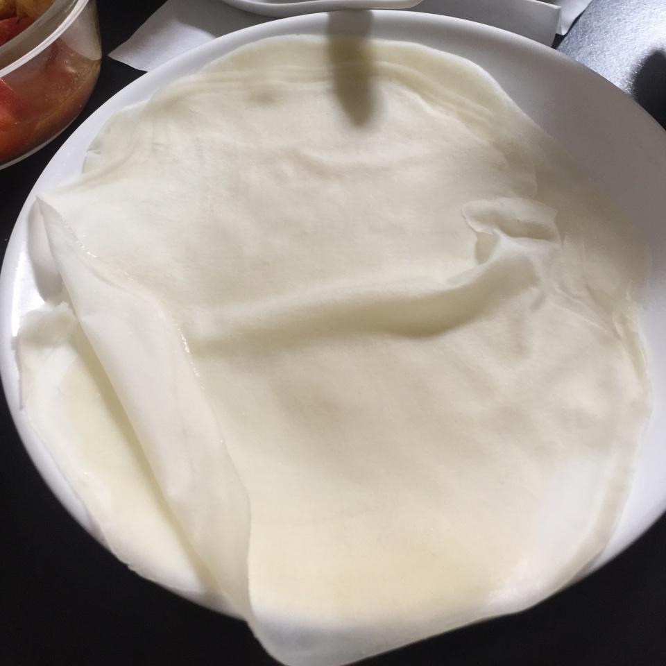 春饼皮、烤鸭饼皮（饺子皮版）