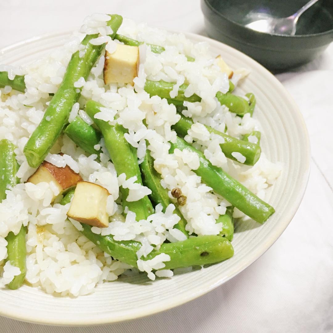 豆角箜饭