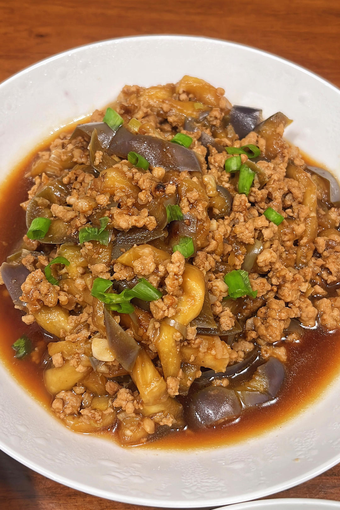 🔥不炸❗❗不煎❗❗少油版肉沫茄子🍆
