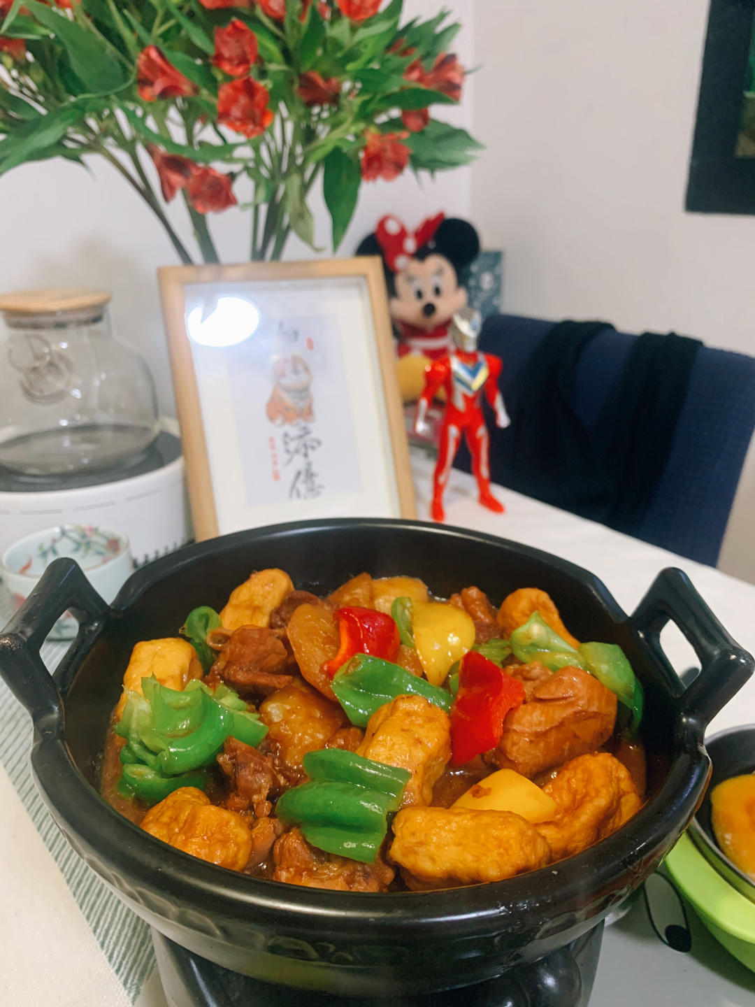 秒杀饭馆味道的【黄焖鸡米饭】
