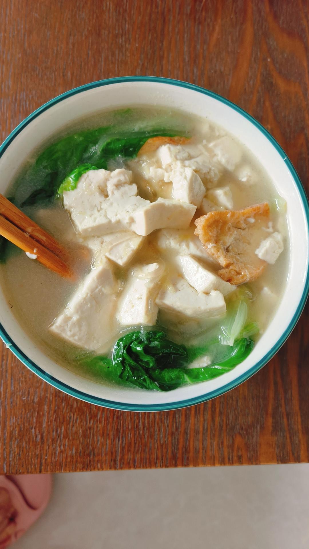 洛阳豆腐汤