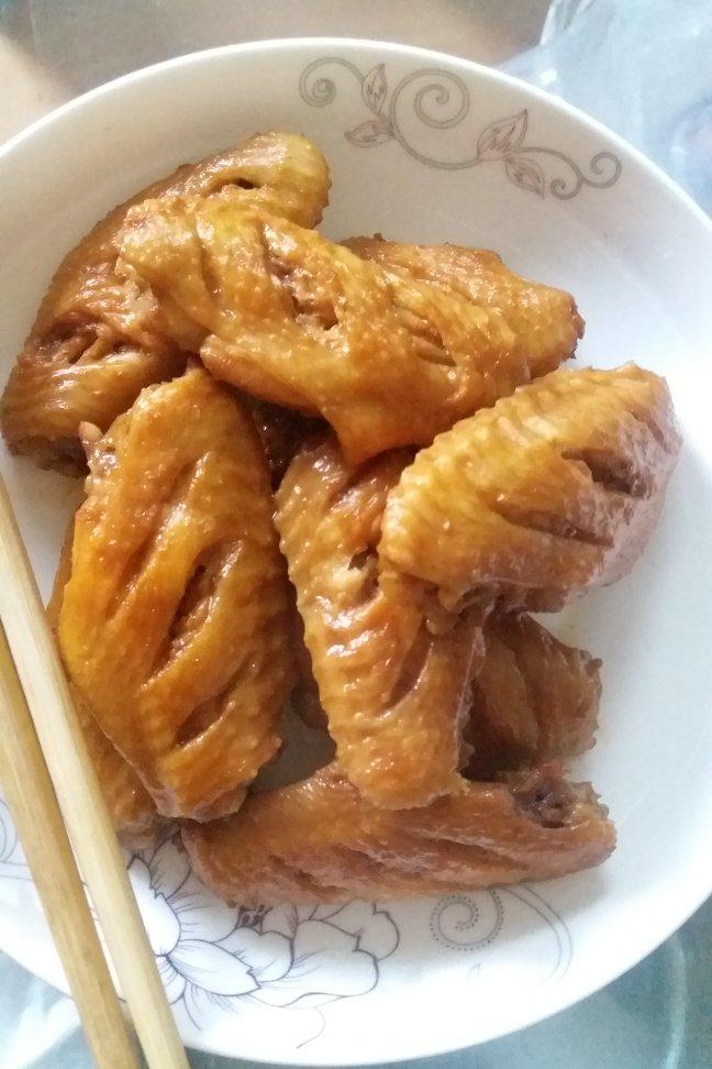 红烧鸡翅