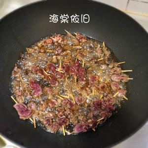 麻辣牙签牛肉的做法 步骤2