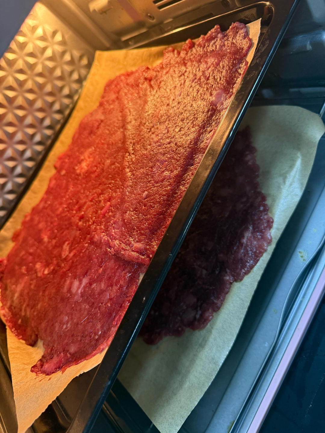 自制蜜汁猪肉脯